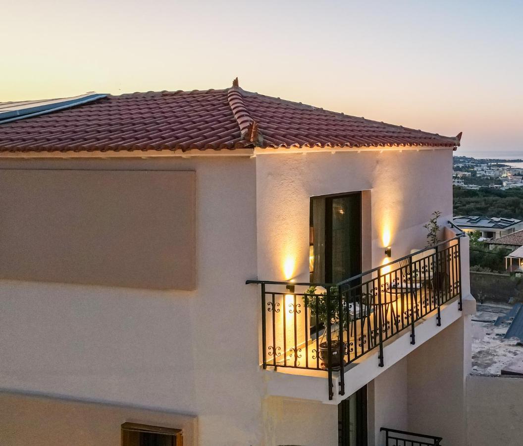 Achatis Suites Hersonissos  Bagian luar foto