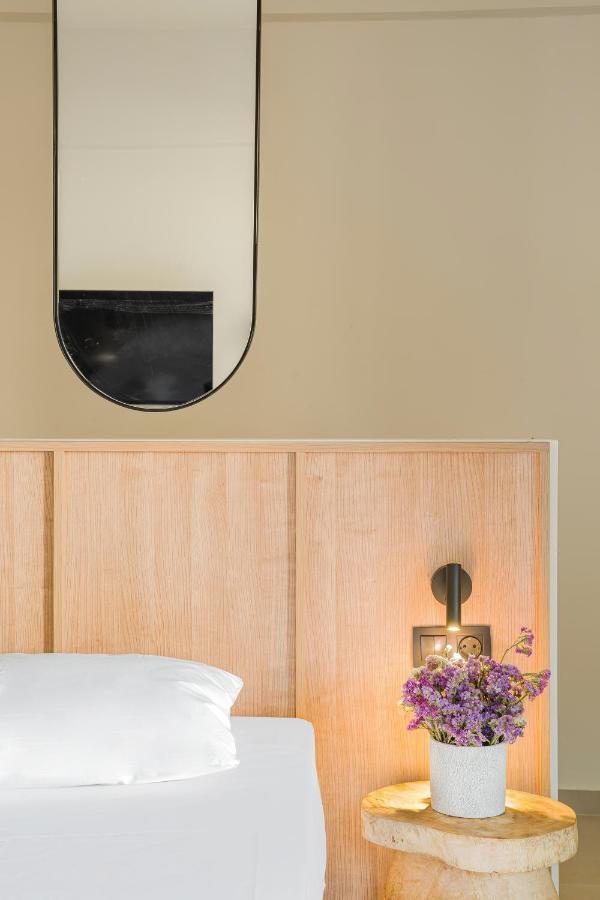 Achatis Suites Hersonissos  Bagian luar foto