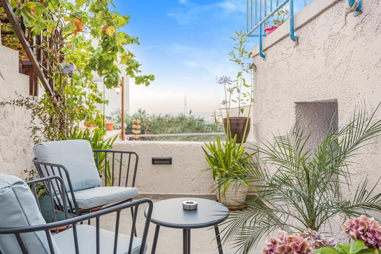 Achatis Suites Hersonissos  Bagian luar foto