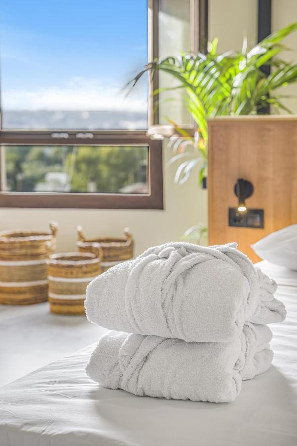 Achatis Suites Hersonissos  Bagian luar foto