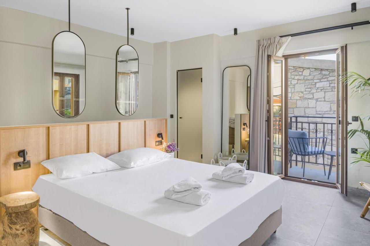 Achatis Suites Hersonissos  Bagian luar foto