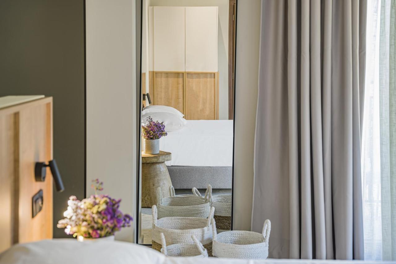 Achatis Suites Hersonissos  Bagian luar foto