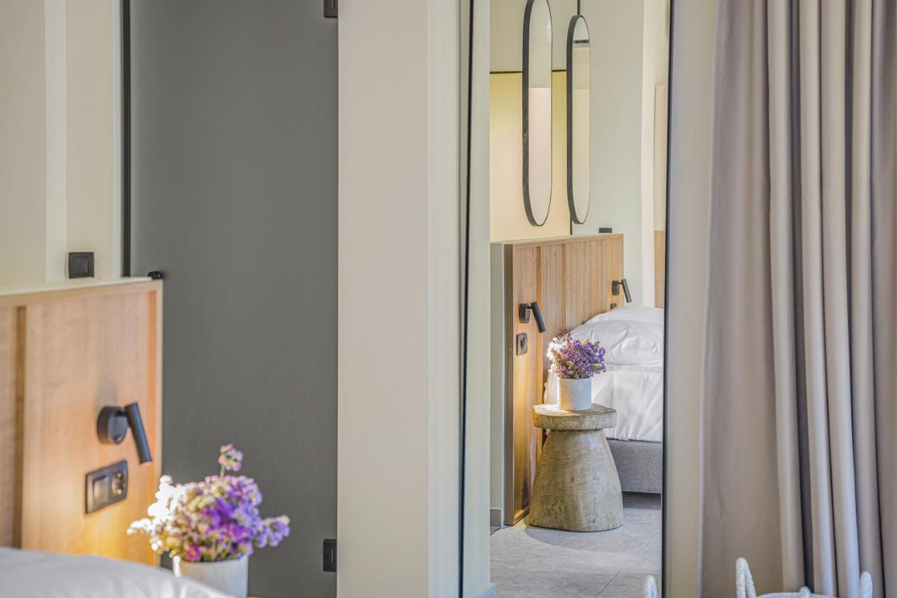 Achatis Suites Hersonissos  Bagian luar foto