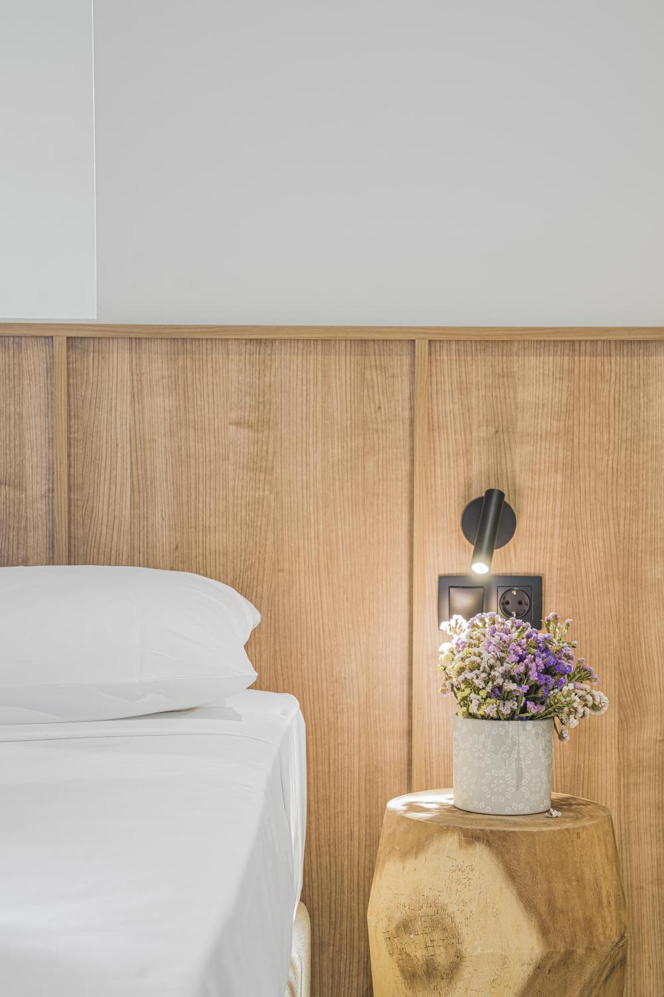 Achatis Suites Hersonissos  Bagian luar foto